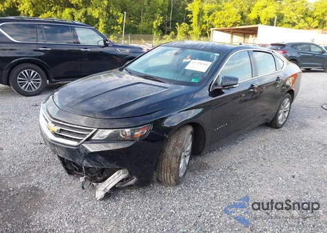 2020 Chevrolet Impala Lt from USA, damaged, VIN 1G11Z5S36LU107073
